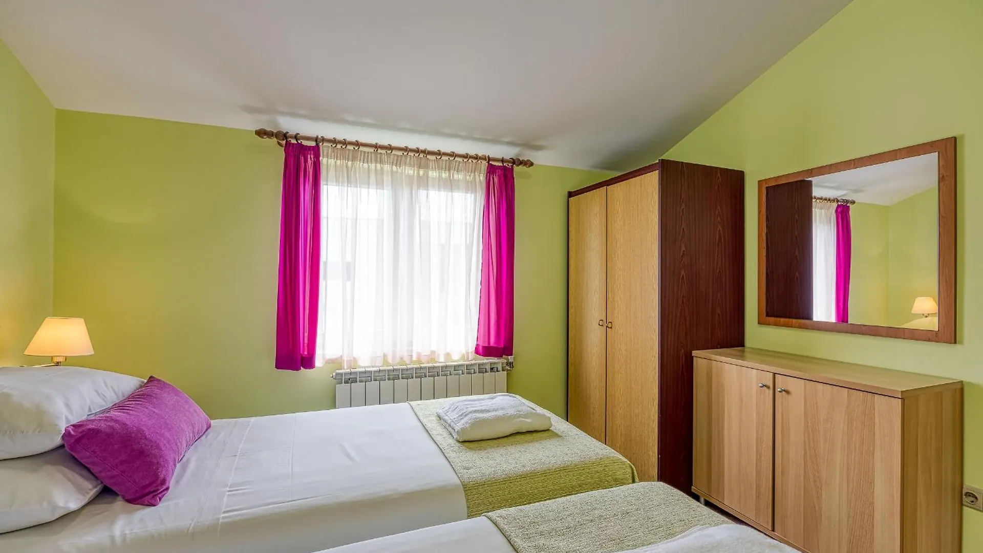 Apartments Brioni Colors بولا كرواتيا