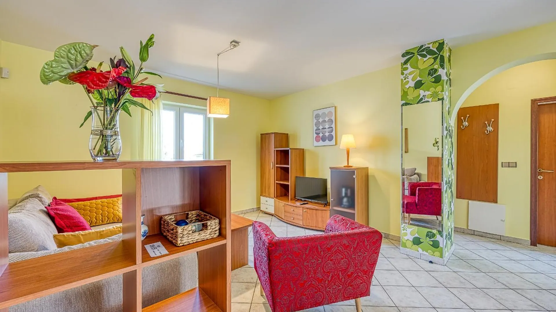 Apartments Brioni Colors بولا 3*,