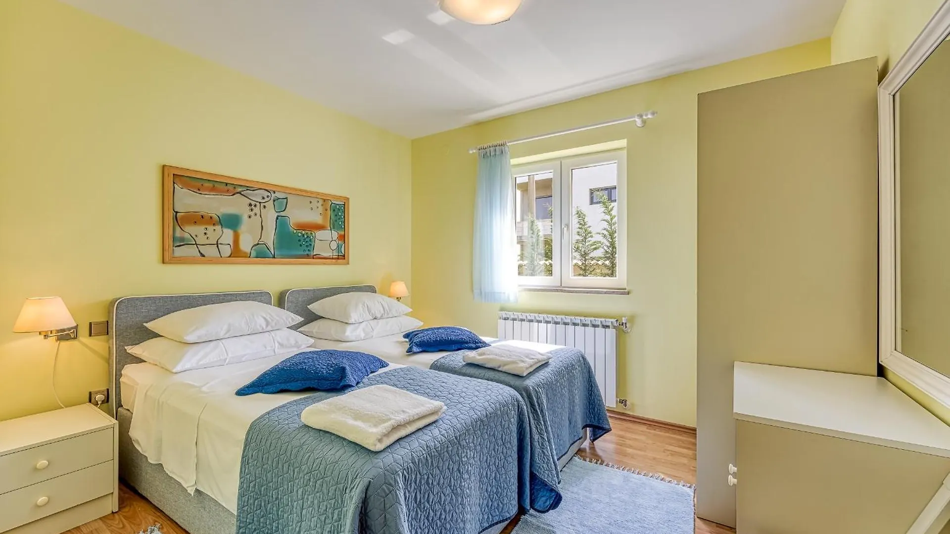 Apartments Brioni Colors بولا بيت ضيافة
